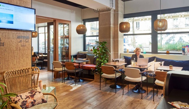 ibis Styles Paris Gare de Lyon Bastille