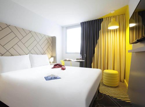 Ibis Styles Paris Massena Olympiades