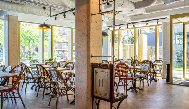 ibis Styles Paris Porte de Pantin Philharmonie