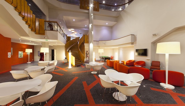 Ibis Styles Poitiers Centre