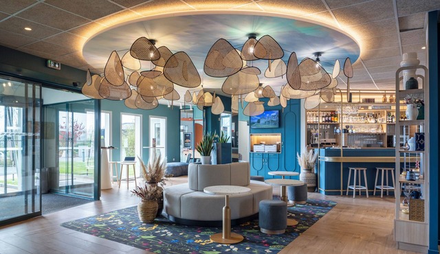 ibis Styles Pontivy Centre Bretagne