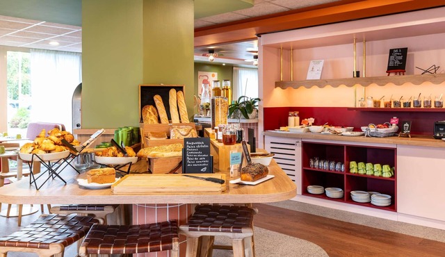 ibis Styles Prevessin Geneve Airport