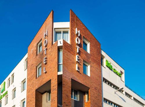 Ibis Styles Reims Centre Cathédrale