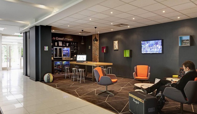 ibis Styles Roanne Centre Gare