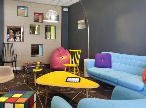 ibis Styles Roanne Centre Gare