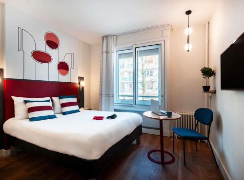 Ibis Styles Rouen Centre Cathédrale
