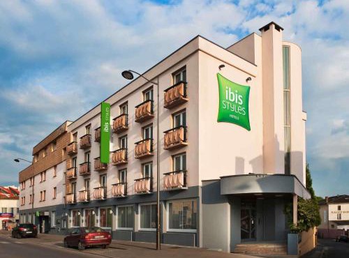 ibis Styles Saint Dizier