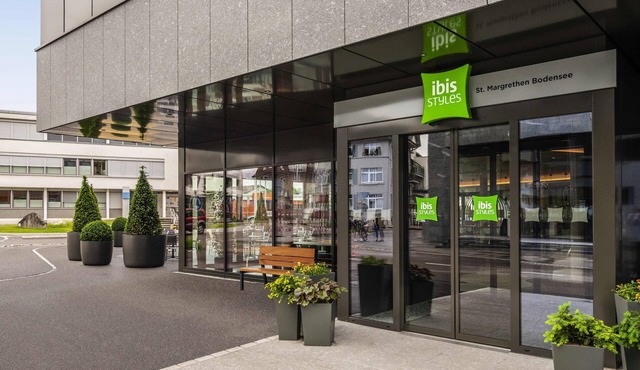 Ibis Styles St Margrethen Bodensee