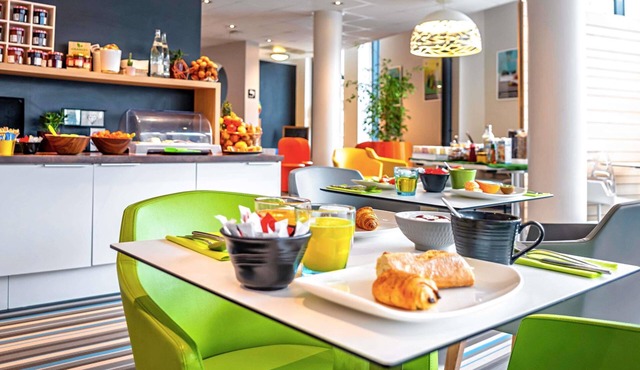 ibis Styles Strasbourg Avenue du Rhin