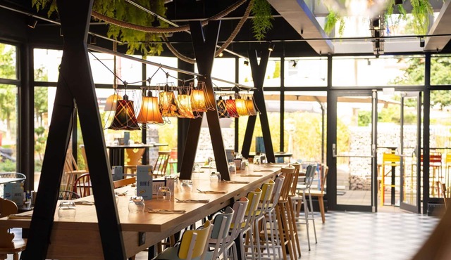 ibis Styles Strasbourg Nord Palais des Congrès