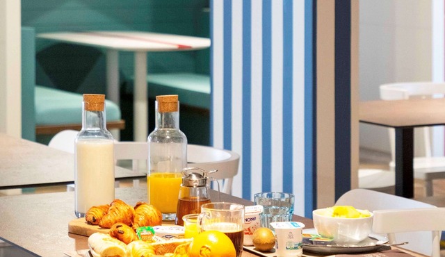 ibis Styles Thonon Les Bains Hotel