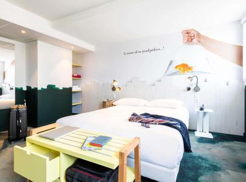 ibis Styles Thonon-les-Bains