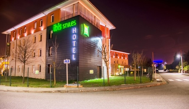 ibis Styles Toulouse Blagnac Aeroport