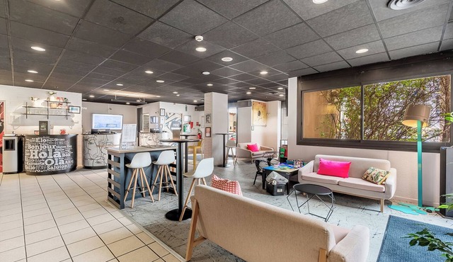Ibis Styles Toulouse Centre Canal du Midi