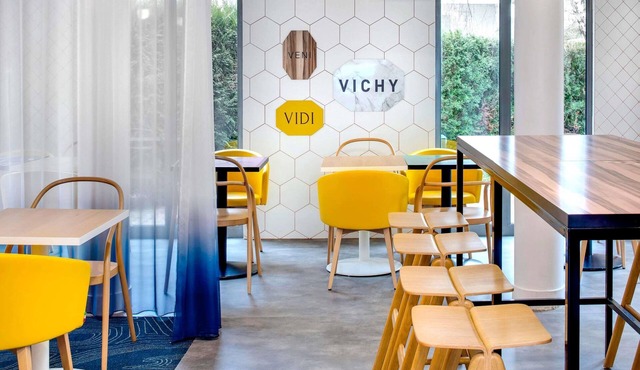 ibis Styles Vichy Centre