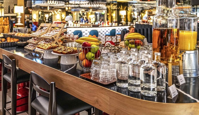 ibis Styles Zurich City Center