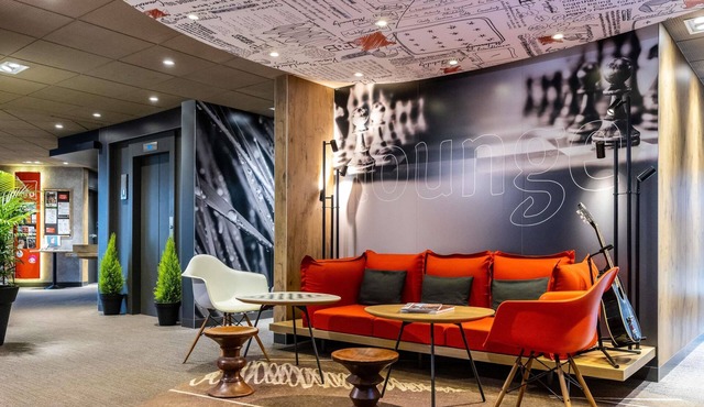 ibis Toulouse Ponts Jumeaux