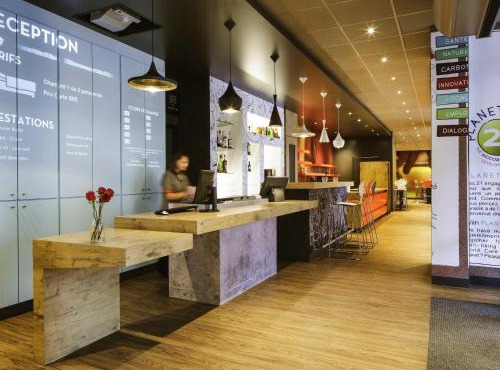 ibis Versailles Château