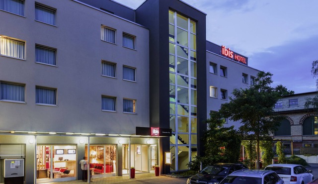 ibis Winterthur City