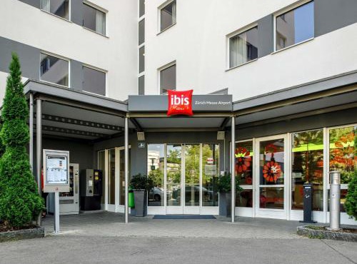 ibis Zürich Messe Airport
