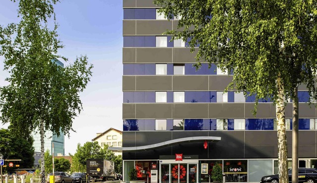 ibis Zurich City West
