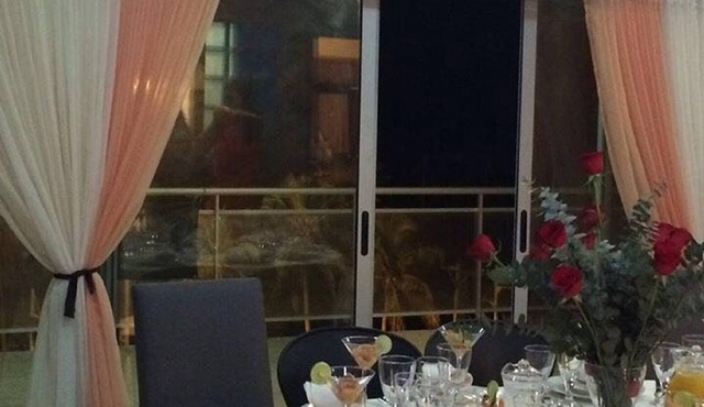 IBIZA Malecon Tower - Frente Mar Caribe y piscina.