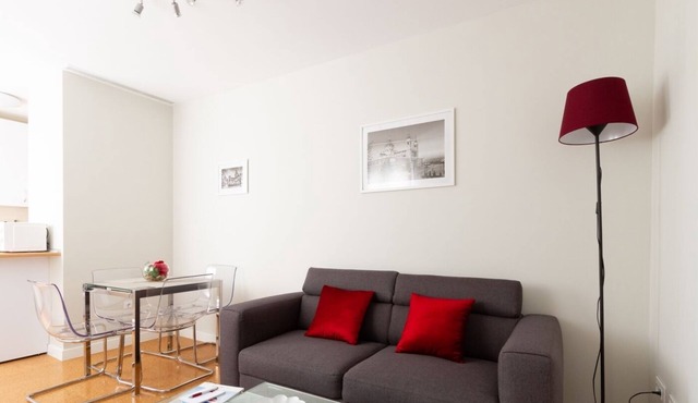 Ibiza - Parque del Retiro- 2 Bedrooms