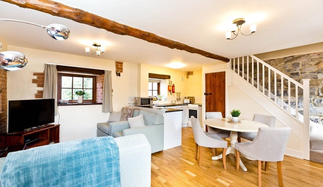 Ible Cottage Near Carsington Reservoir in Derbyshire