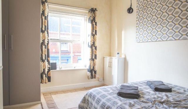 Ibstock Self Catered Apartment