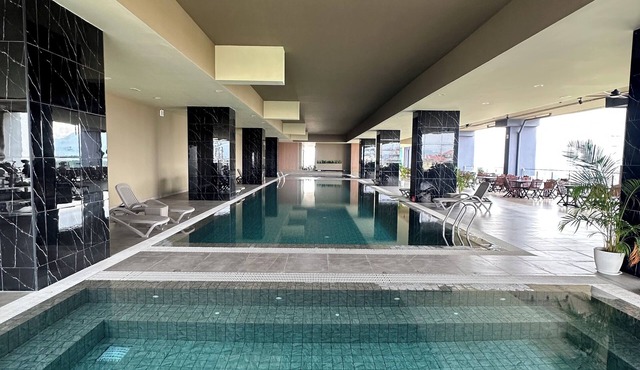 ICC Luxury Suites Ipoh City Centre