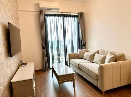 ICC Suites Ipoh 16th floor