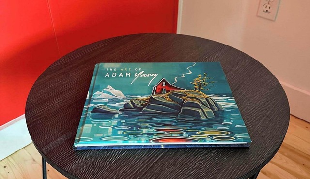 Iceberg Lookout Summa