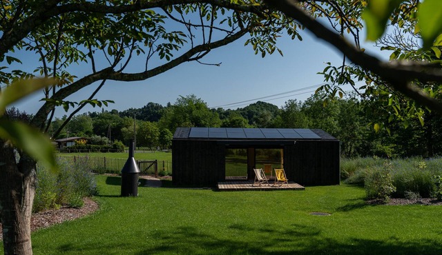 ICI - Tiny house 40 m2 for 4 people