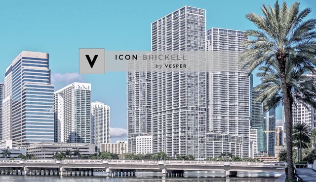 ICON Brickell Suites by Vesper
