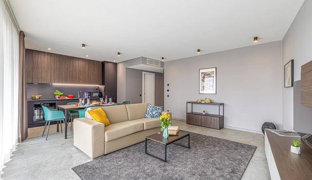 ICON H Lugano 602 Suite Executive, Lugano, Switzerland