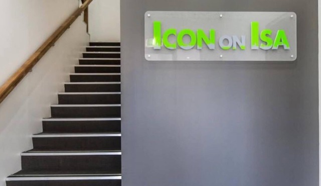 Icon on Isa