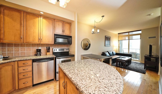 Icon Suites at Wellington