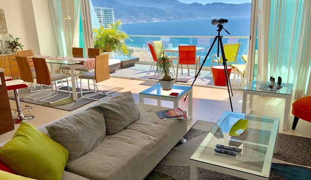 Icon Vallarta Pure Luxury! Contemporary in every Way