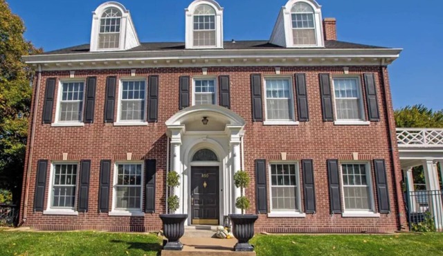 Iconic Historical Home
