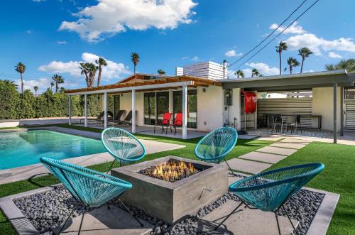 Iconic Mid-Century Modern Escape Permit# 4729