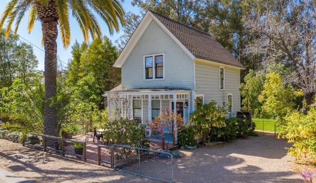 Iconic Modern Farmhouse- San Luis Obispo