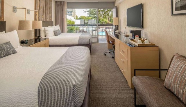 Iconic Nature Views | Monterey Bay. Pool