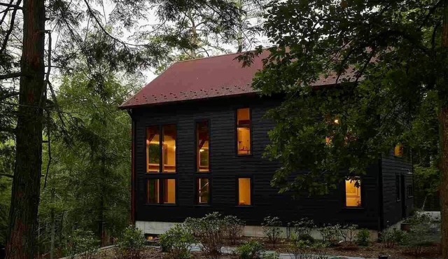 Iconic private retreat on 52 acres in the Catskills, Sullivan County