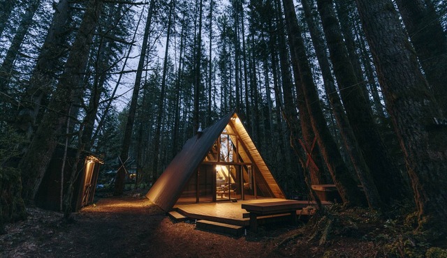 Iconic Sky Haus: Hot Tub, Fiber, Newly Renovated