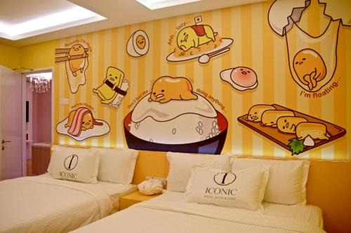 Iconic Suites & Pods Hotel