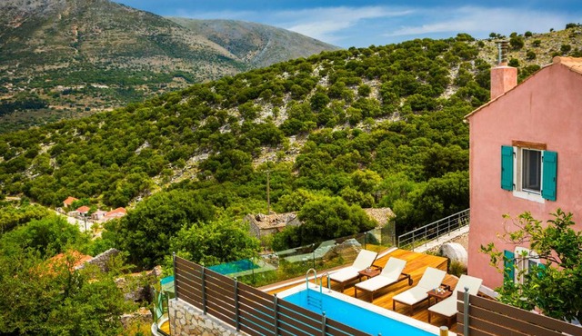 Iconic Villas - Villa Vada