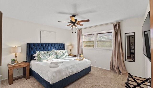 ICT Bunkhouse 2 King Beds, Family Friendly Retreat