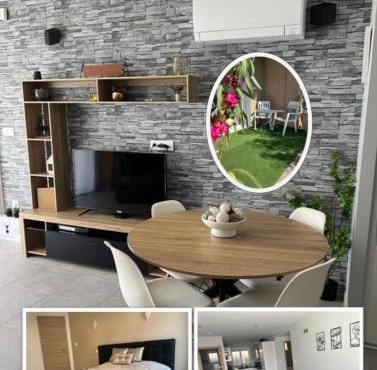 Idéal Curistes, Souvenirs de Provence, charmant T2 neuf climatisé