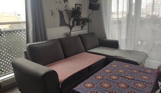 Idéal Jeux Olympiques - Quiet & bright apartment - Résidence Les Parisiennes