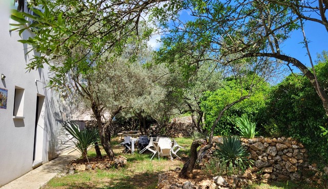 Idéal Pour Randonneurs, au Pied du Pic St Loup